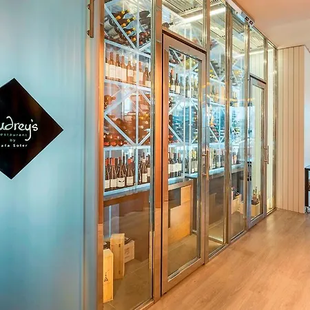 Ar迪亚曼特滩温泉酒店 酒店 4*