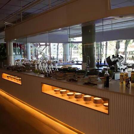 Ar迪亚曼特滩温泉酒店