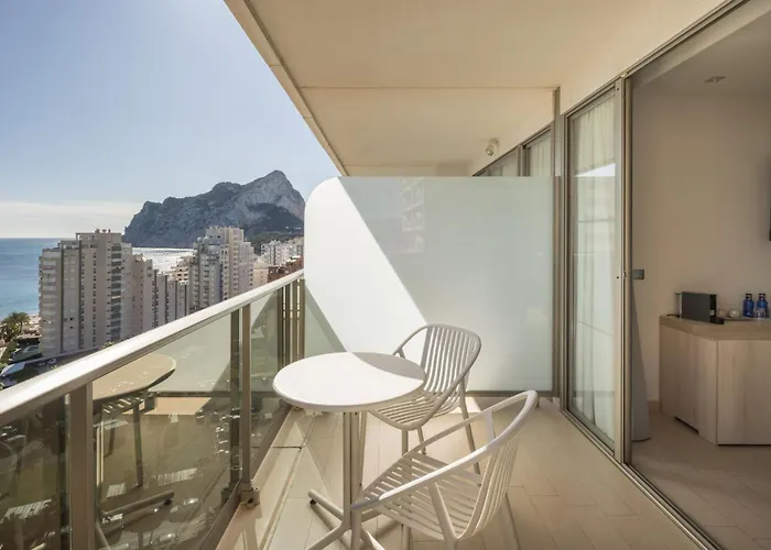 Ar Diamante & 4 Sup Hotel Calpe