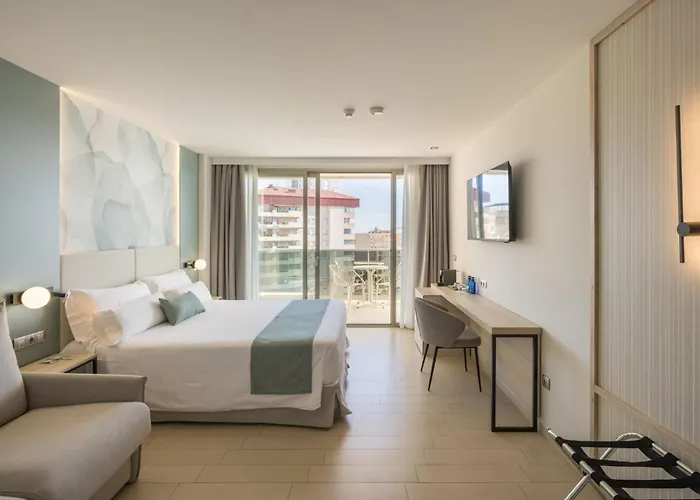 Ar Diamante & 4 Sup Hotel Calpe