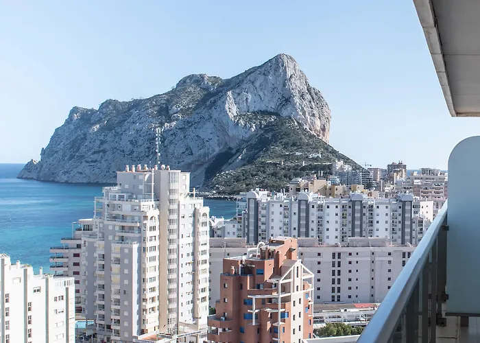 Ar Diamante & 4 Sup Hotel Calpe