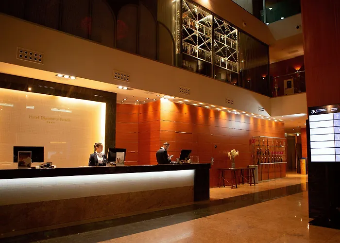 Ar Diamante & 4 Sup Hotel Calpe