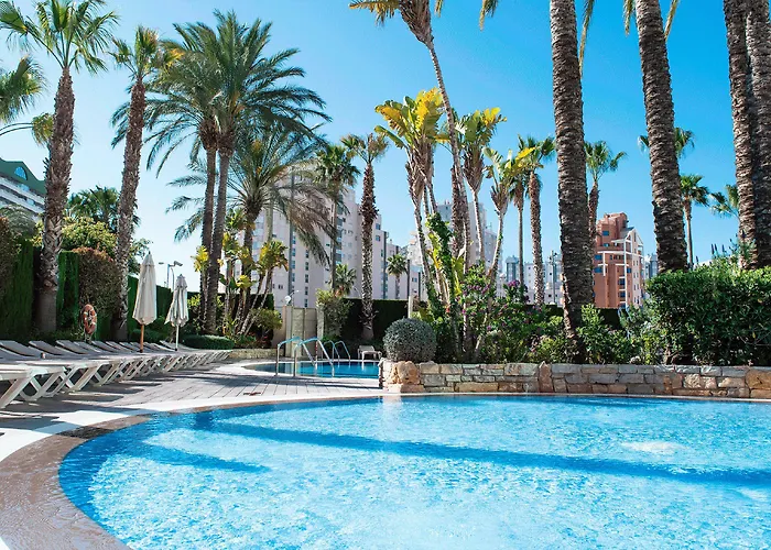 Ar Diamante & 4 Sup Hotel Calpe