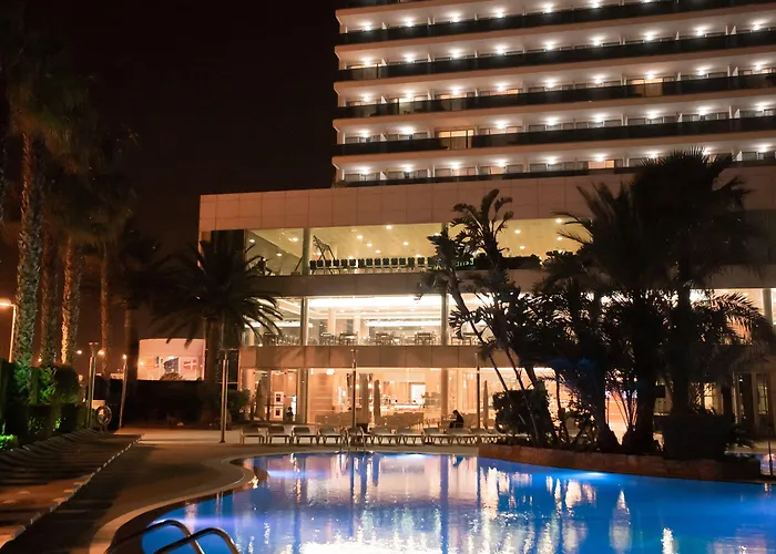 Ar Diamante & 4 Sup Hotel Calpe