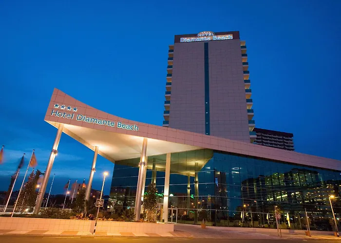 Ar Diamante & 4 Sup 4* Calpe