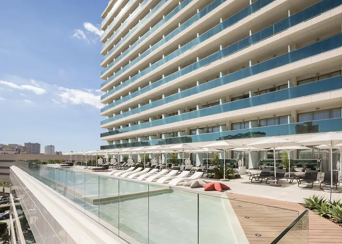 Ar Diamante & 4 Sup 4* Calpe