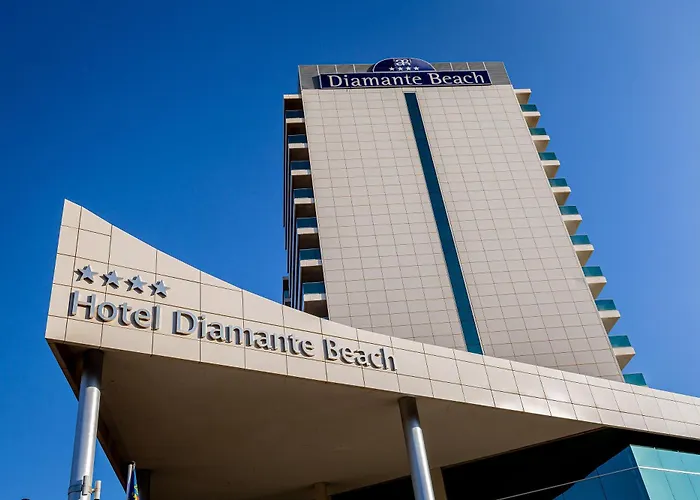 Ar Diamante & 4 Sup Hotel Calpe