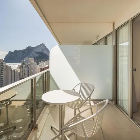 Ar Diamante & 4 Sup Szálloda Calpe