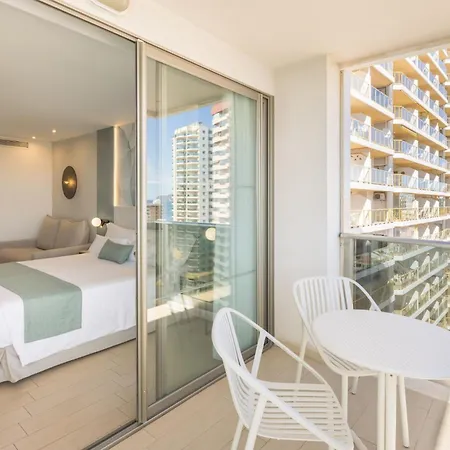 호텔 Ar Diamante & 4 Sup 4*