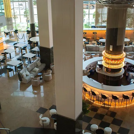 Ar Diamante & 4 Sup 호텔 칼페