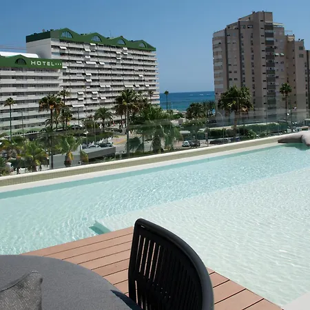 Hotell Ar Diamante & 4 Sup Calpe