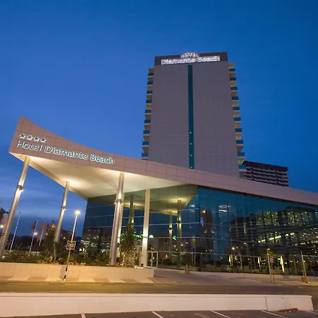 Ar Diamante & 4 Sup 호텔