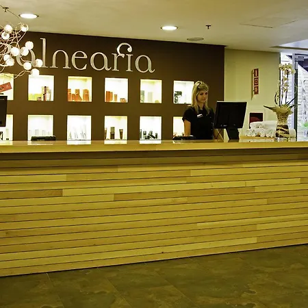 Szálloda Ar Diamante & 4 Sup 4*