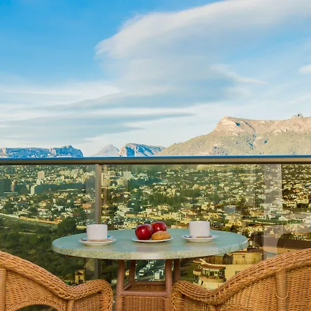 Ar Diamante & 4 Sup Кальпе