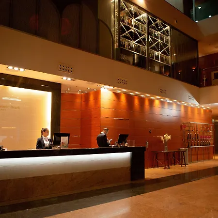 Ar Diamante & 4 Sup Hotell Calpe