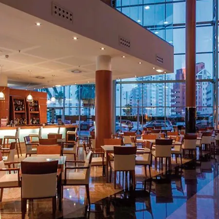 Hotell Ar Diamante & 4 Sup Calpe