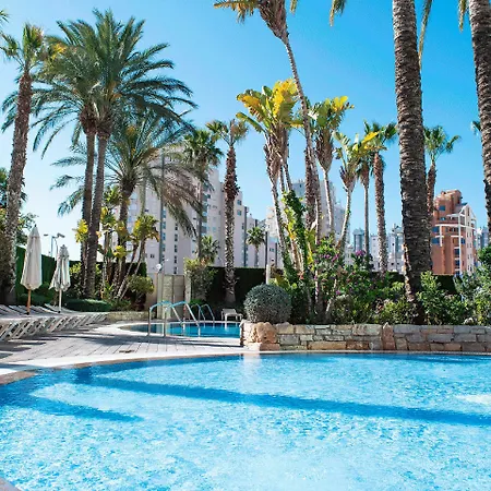 Ar Diamante & 4 Sup Отель Кальпе