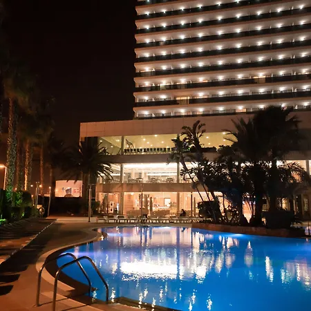 Ar Diamante & 4 Sup Hotell Calpe