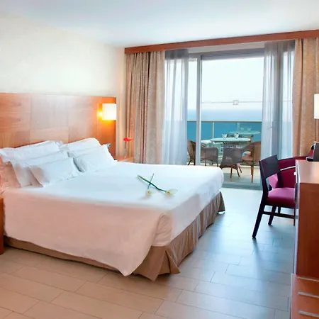 Ar Diamante Beach&spa 4 Sup 4* Calpe