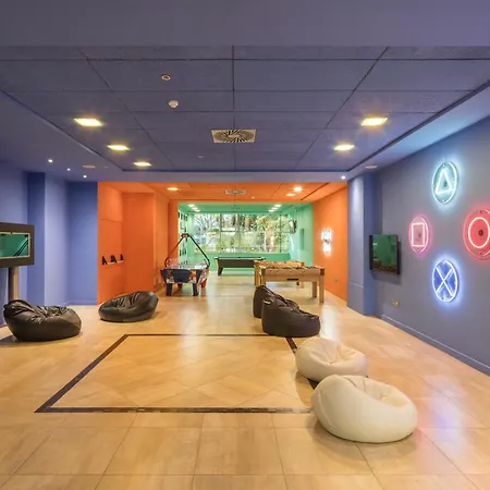 Ar Diamante & 4 Sup Hotel