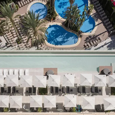 Hotel Ar Diamante Beach&spa 4 Sup Calpe