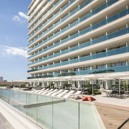 Ar Diamante Beach&spa 4 Sup 4* Calpe