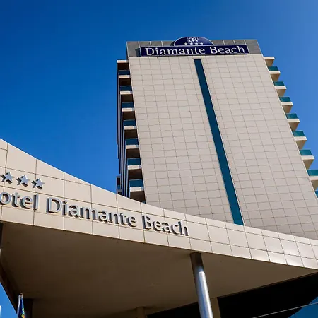 Ar Diamante Beach&spa 4 Sup Hotel Calpe