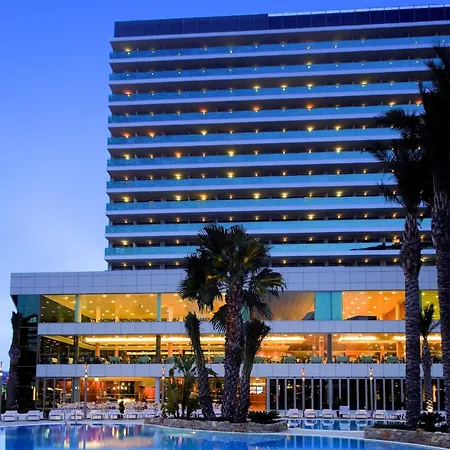 Hotel Ar Diamante & 4 Sup