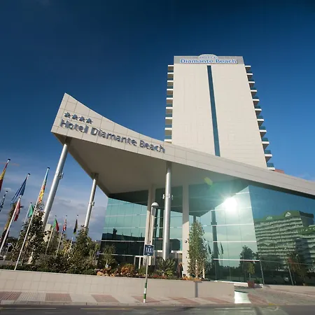 Ar Diamante & 4 Sup 4* Кальпе