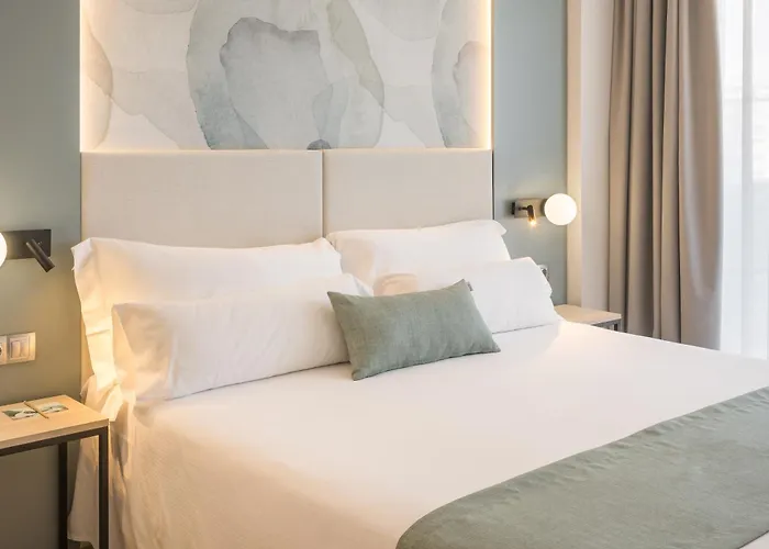 Ar Diamante & 4 Sup 4* Calpe