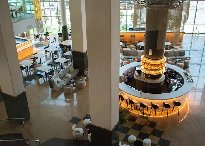 Ar Diamante & 4 Sup ホテル カルプ