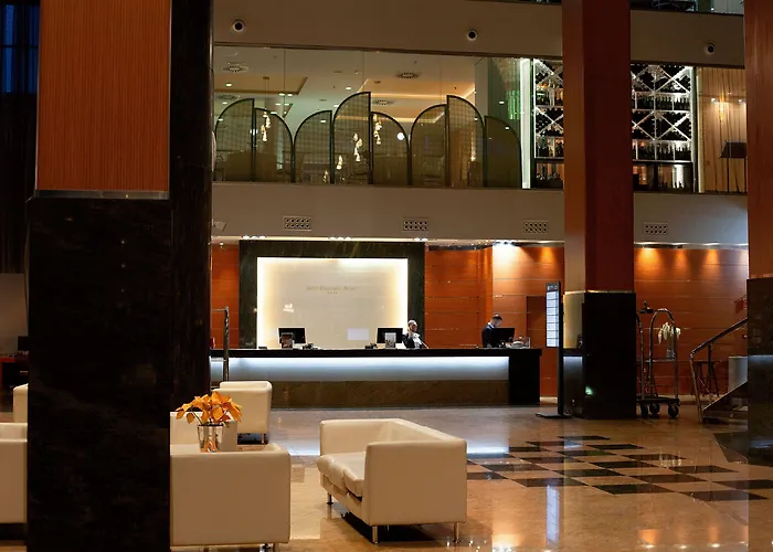 Ar Diamante & 4 Sup Hotel Calpe