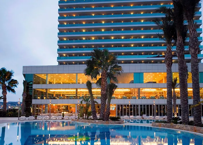 Hotel Ar Diamante & 4 Sup