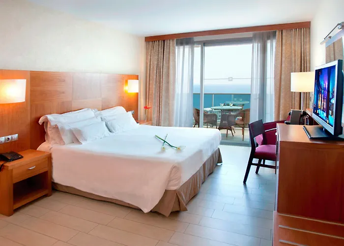 Ar Diamante & 4 Sup 4* Calpe