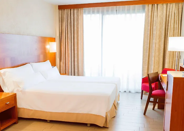 Hotel Ar Diamante & 4 Sup Calpe