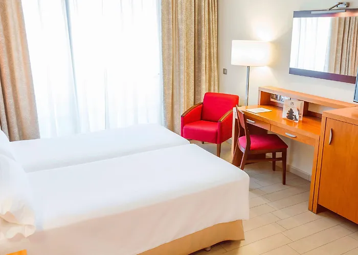 Ar Diamante & 4 Sup Hotel Calpe