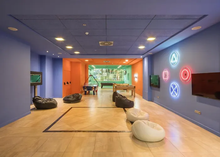 Ar Diamante & 4 Sup ホテル