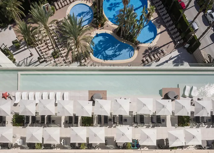 Hotel Ar Diamante & 4 Sup Calpe