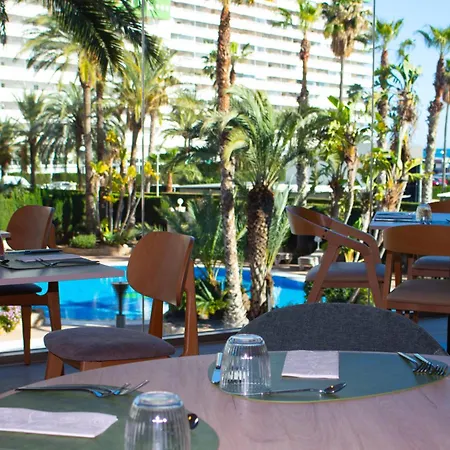 Hotel Ar Diamante & 4 Sup