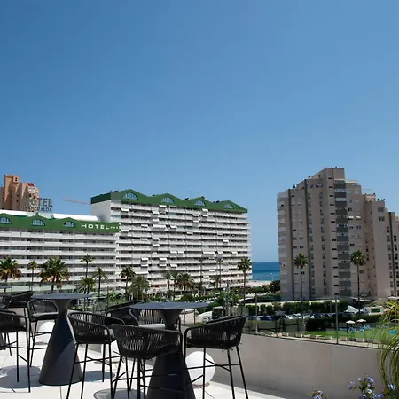 Ar Diamante & 4 Sup Hotel