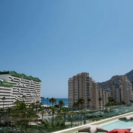 Hotel Ar Diamante & 4 Sup