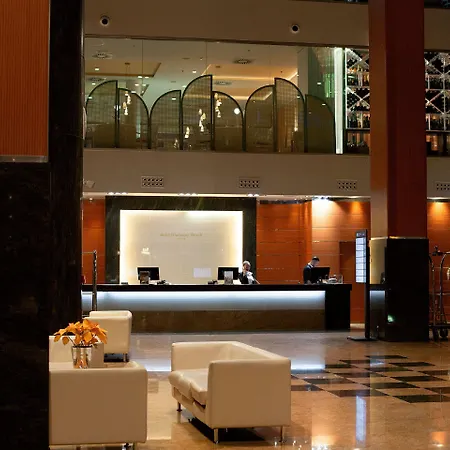 Ar Diamante & 4 Sup Hotel Calpe