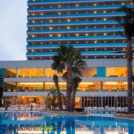 Hotel Ar Diamante & 4 Sup