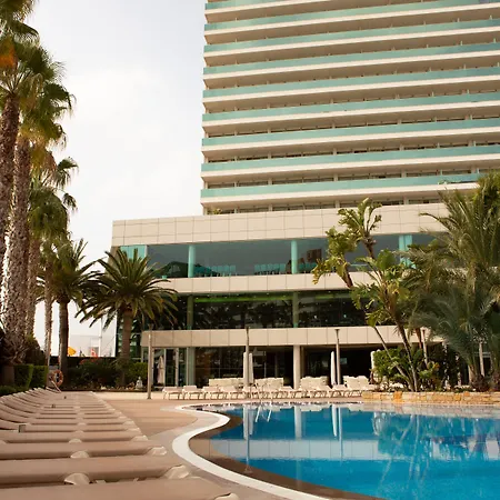 Ar Diamante & 4 Sup 4* Calpe