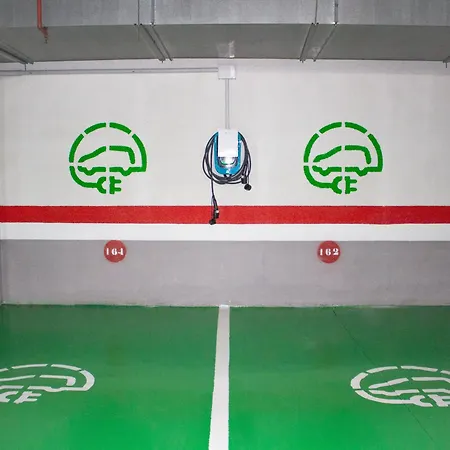 Ar Diamante & 4 Sup Готель Кальпе