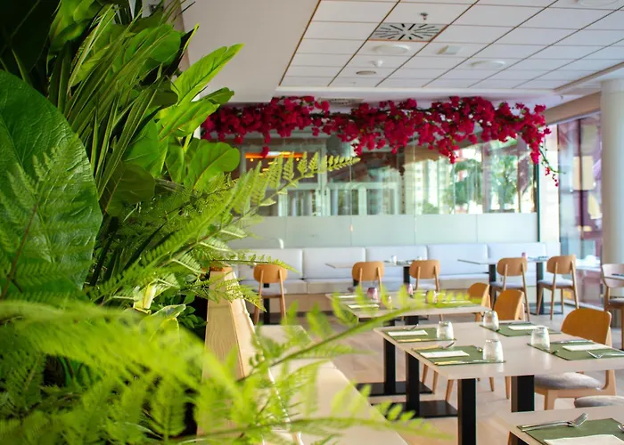 Готель Ar Diamante & 4 Sup Кальпе