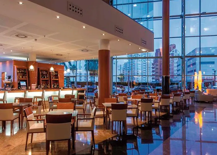 Готель Ar Diamante & 4 Sup Кальпе