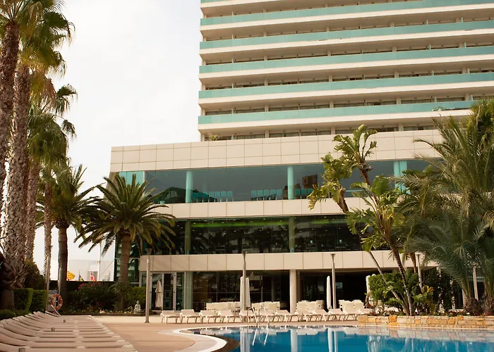 Ar Diamante & 4 Sup 4* Кальпе