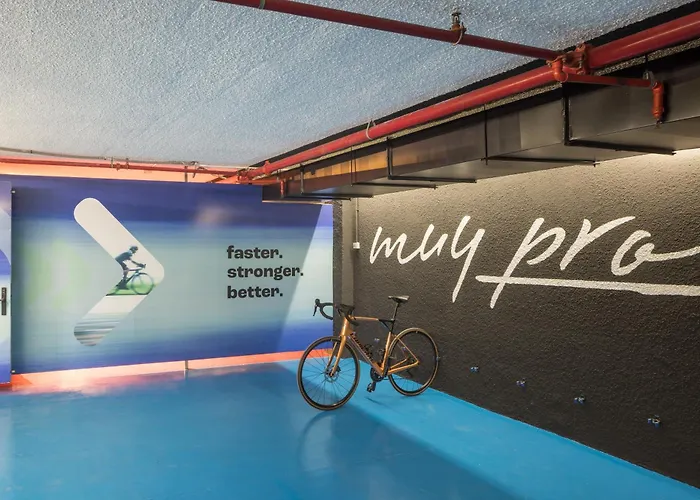 Ar Diamante & 4 Sup Готель Кальпе